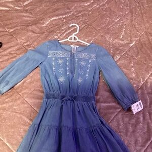 Guess- Girls Denim dress